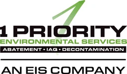 1 Priority Environmental Services - An EIS Company logo