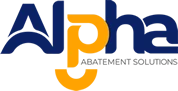 ALPHA ABATEMENT SOLUTIONS logo