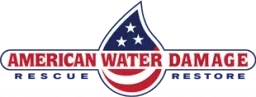 American Water Damage of DFW logo