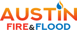 Austin Fire & Flood logo