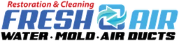 Fresh Air Restoration and Cleaning logo