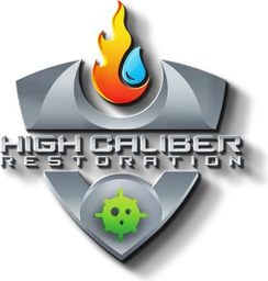 High Caliber Restoration logo