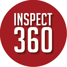 Inspect360 logo