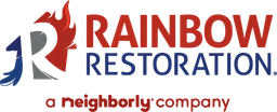 Rainbow Restoration of Arlington logo