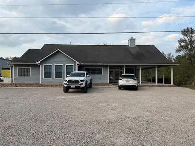 Single-storey office building