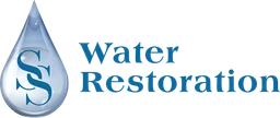SS Water Restoration logo