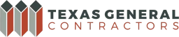 Texas General Contractors logo