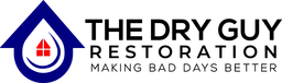 The Dry Guy Restoration logo