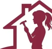 The Restoration Girl Houston logo