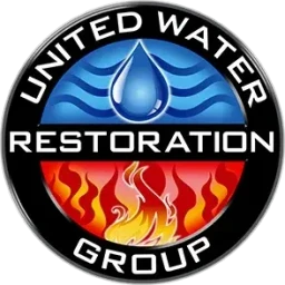 United Water Restoration Group of Austin logo