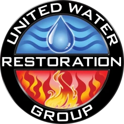 United Water Restoration Group of The Woodlands logo