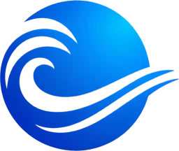 Wavy Restoration logo